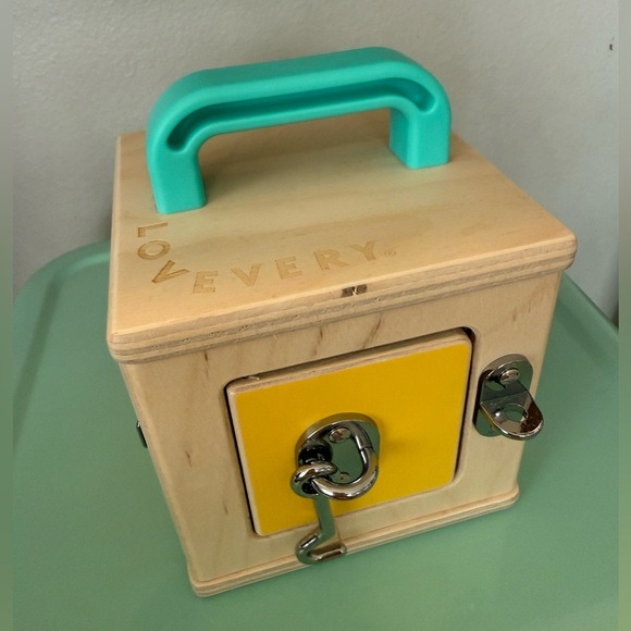 Lovevery Lock Box - Picture 2 of 5